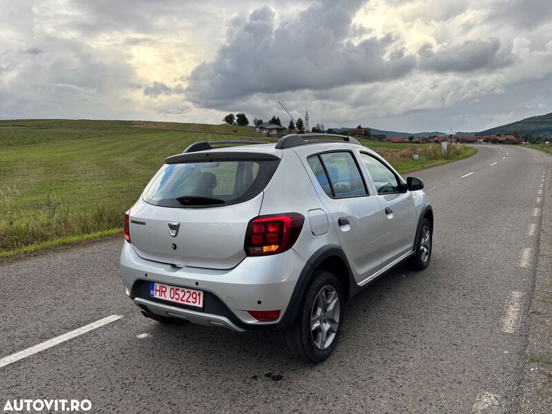 Dacia Sandero Stepway