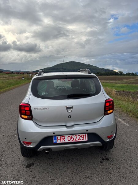 Dacia Sandero Stepway
