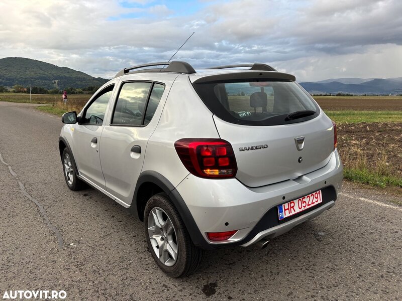 Dacia Sandero Stepway