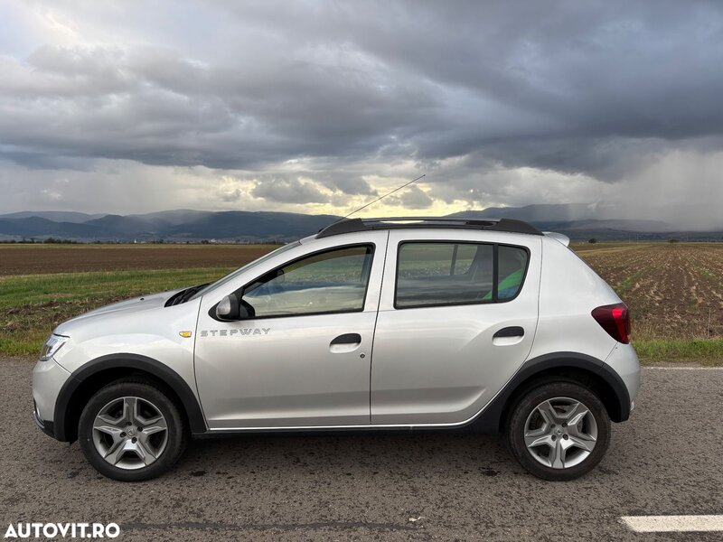 Dacia Sandero Stepway